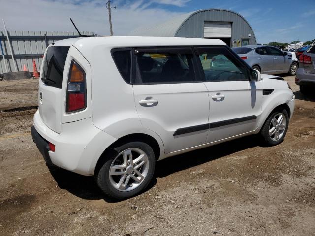 2011 Kia Soul + VIN: KNDJT2A22B7708431 Lot: 53673704