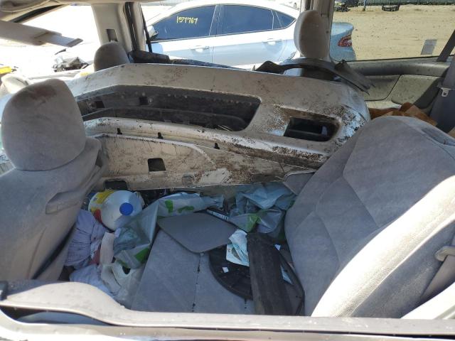 2002 Honda Odyssey Ex VIN: 2HKRL18692H500614 Lot: 56890484