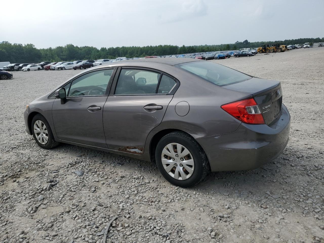 19XFB2F53CE087066 2012 Honda Civic Lx