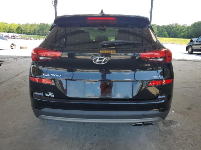 2021 Hyundai Tucson Limited VIN: KM8J3CAL8MU282789 Lot: 55009214