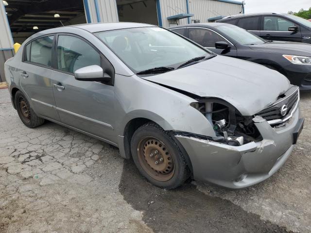 2010 Nissan Sentra 2.0 VIN: 3N1AB6AP1AL701201 Lot: 53738484