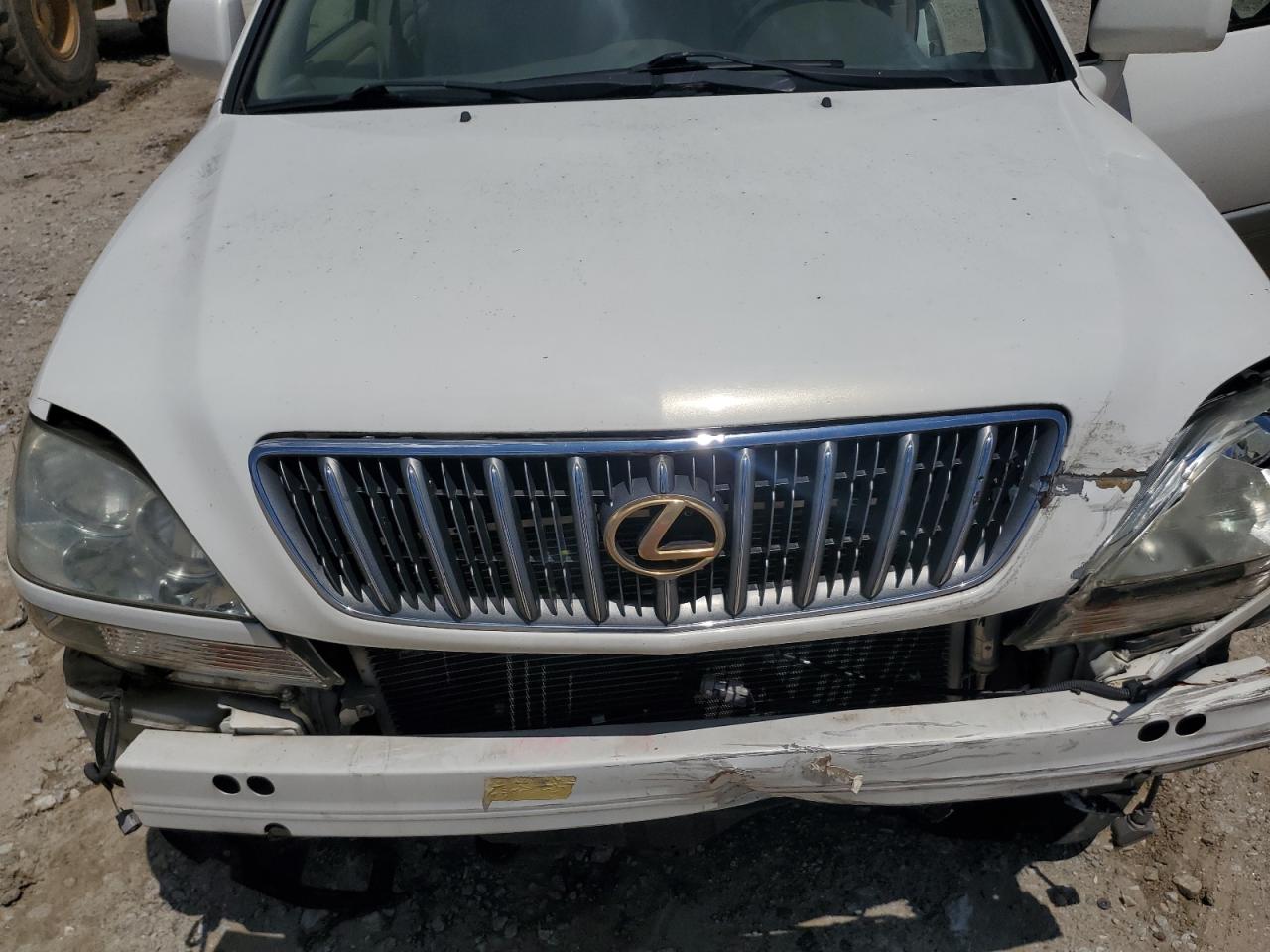 JTJGF10U420132779 2002 Lexus Rx 300