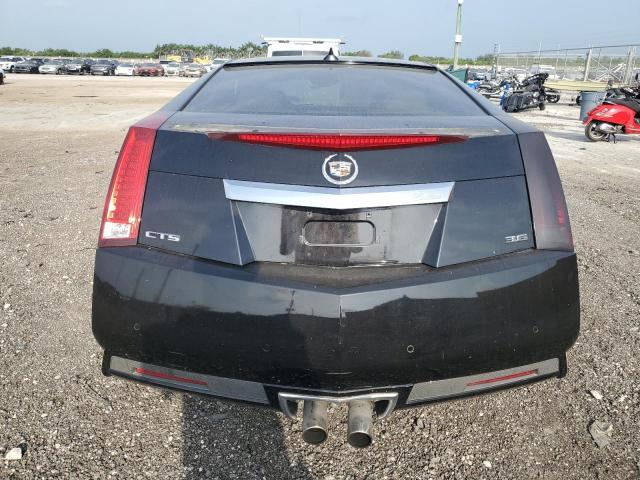 2011 Cadillac Cts Performance Collection VIN: 1G6DJ1ED2B0114846 Lot: 54633714