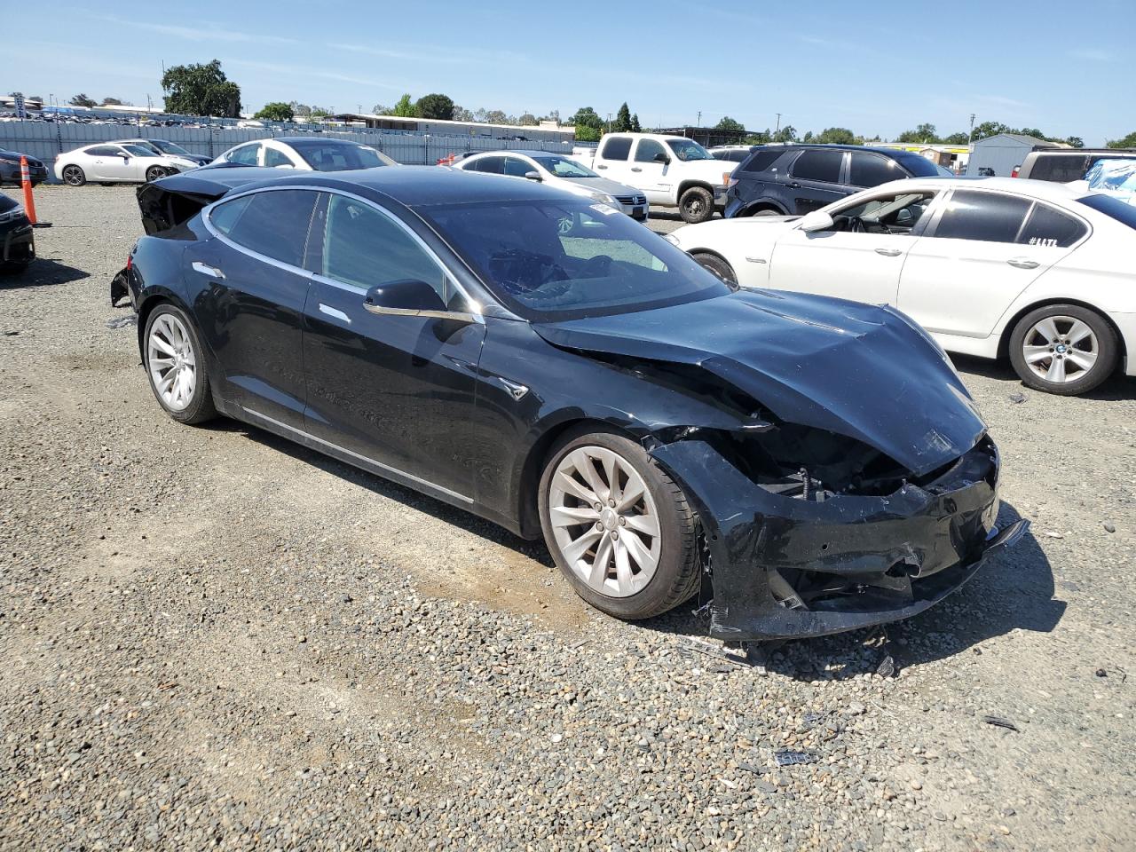 5YJSA1E12HF228477 2017 Tesla Model S