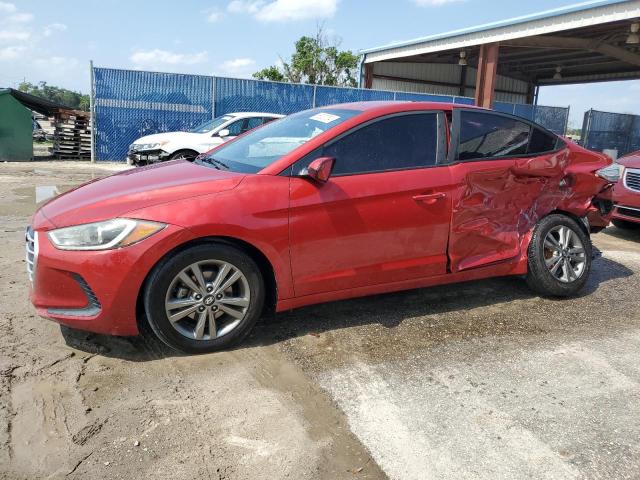 2017 Hyundai Elantra Se VIN: 5NPD84LF0HH098656 Lot: 55282754