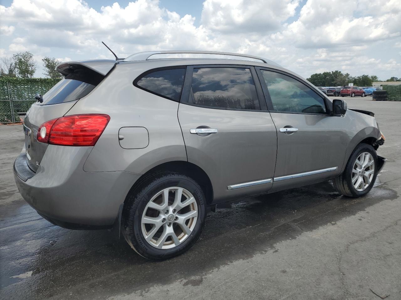 JN8AS5MT9DW017869 2013 Nissan Rogue S