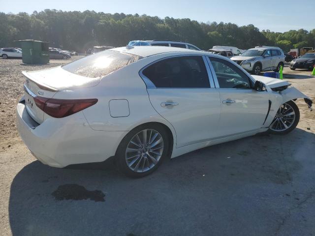 2018 INFINITI Q50 LUXE - JN1EV7AR7JM433423