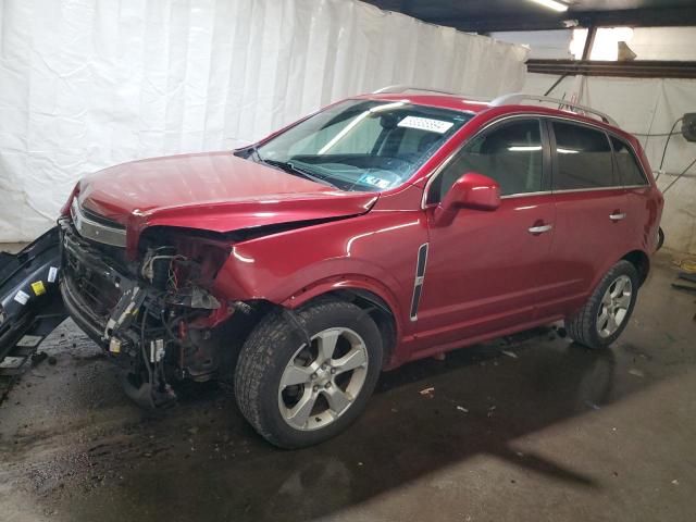 Lot #2540511610 2015 CHEVROLET CAPTIVA LT salvage car