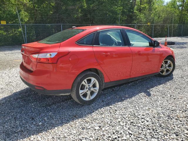 2013 Ford Focus Se VIN: 1FADP3F29DL342838 Lot: 55821974