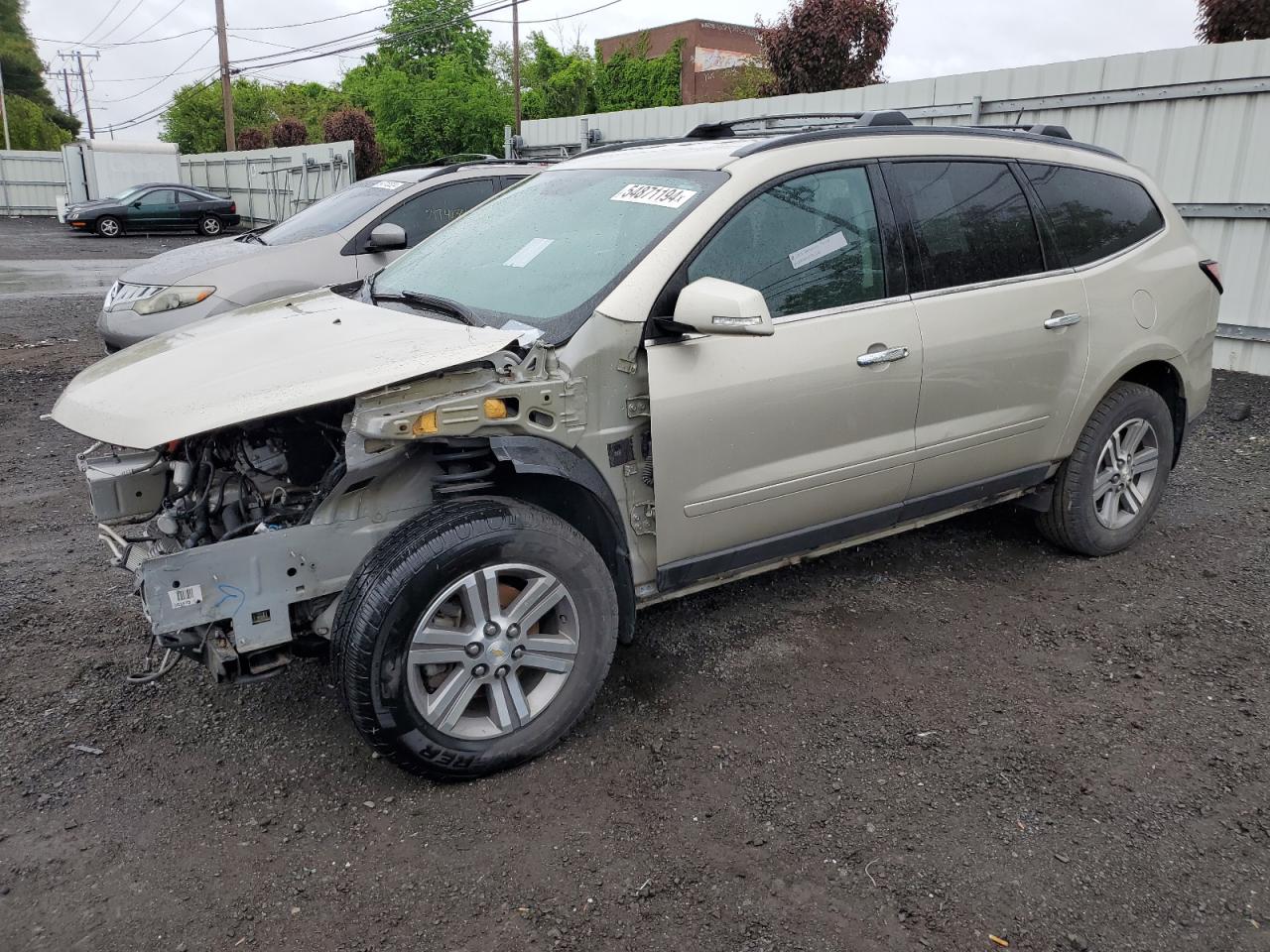 1GNKVHKD6GJ163689 CHEVROLET TRAVERSE 2016