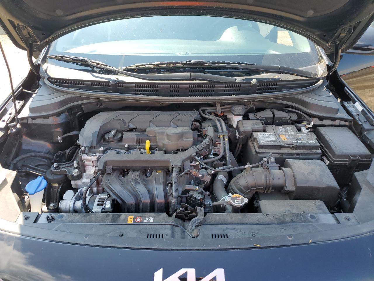 3KPA24AD3PE545716 2023 Kia Rio Lx