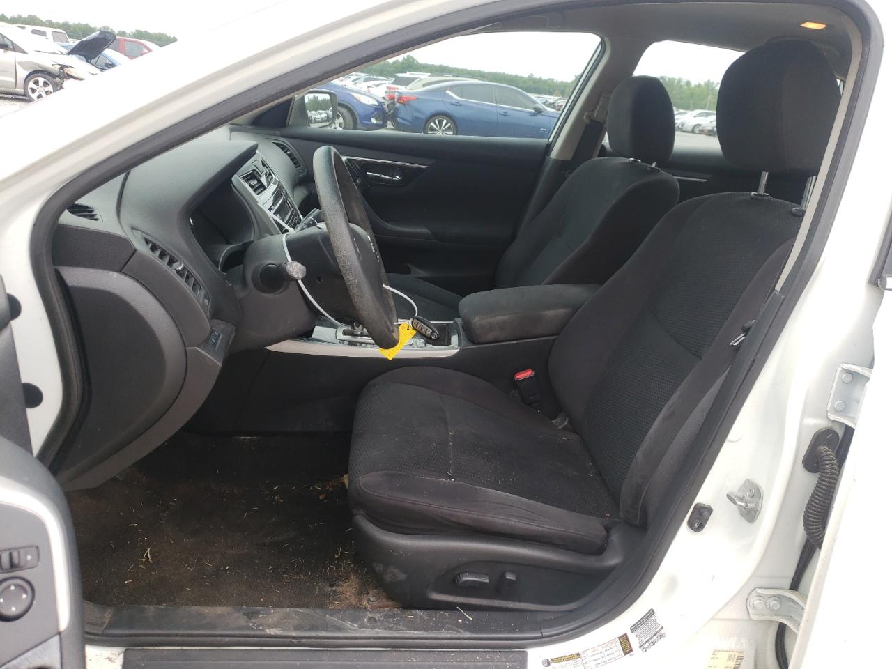 1N4AL3APXEN355251 2014 Nissan Altima 2.5