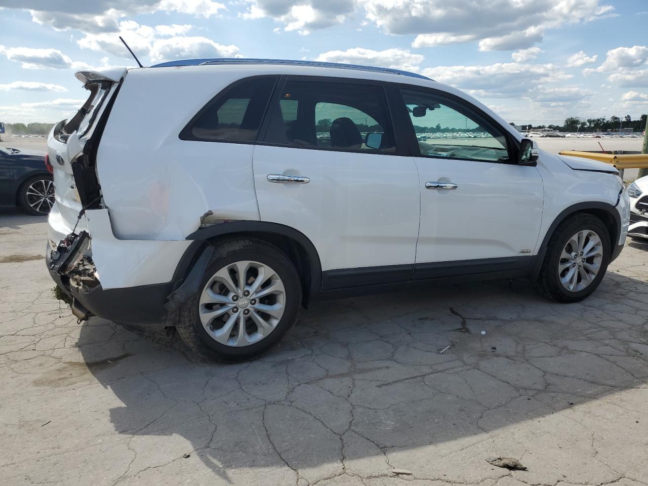 5XYKUDA7XFG648013 2015 Kia Sorento Ex