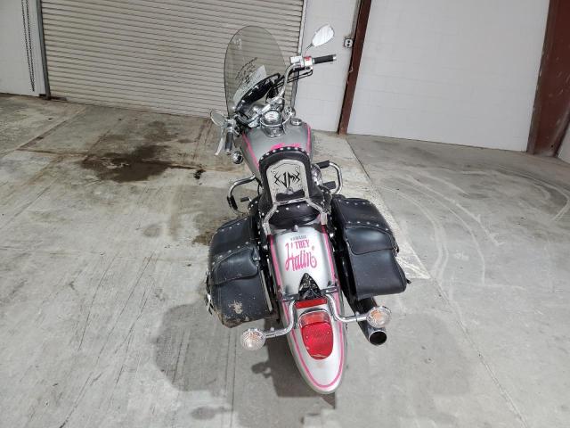 2008 YAMAHA XVS650 A JYAVM01E78A123669