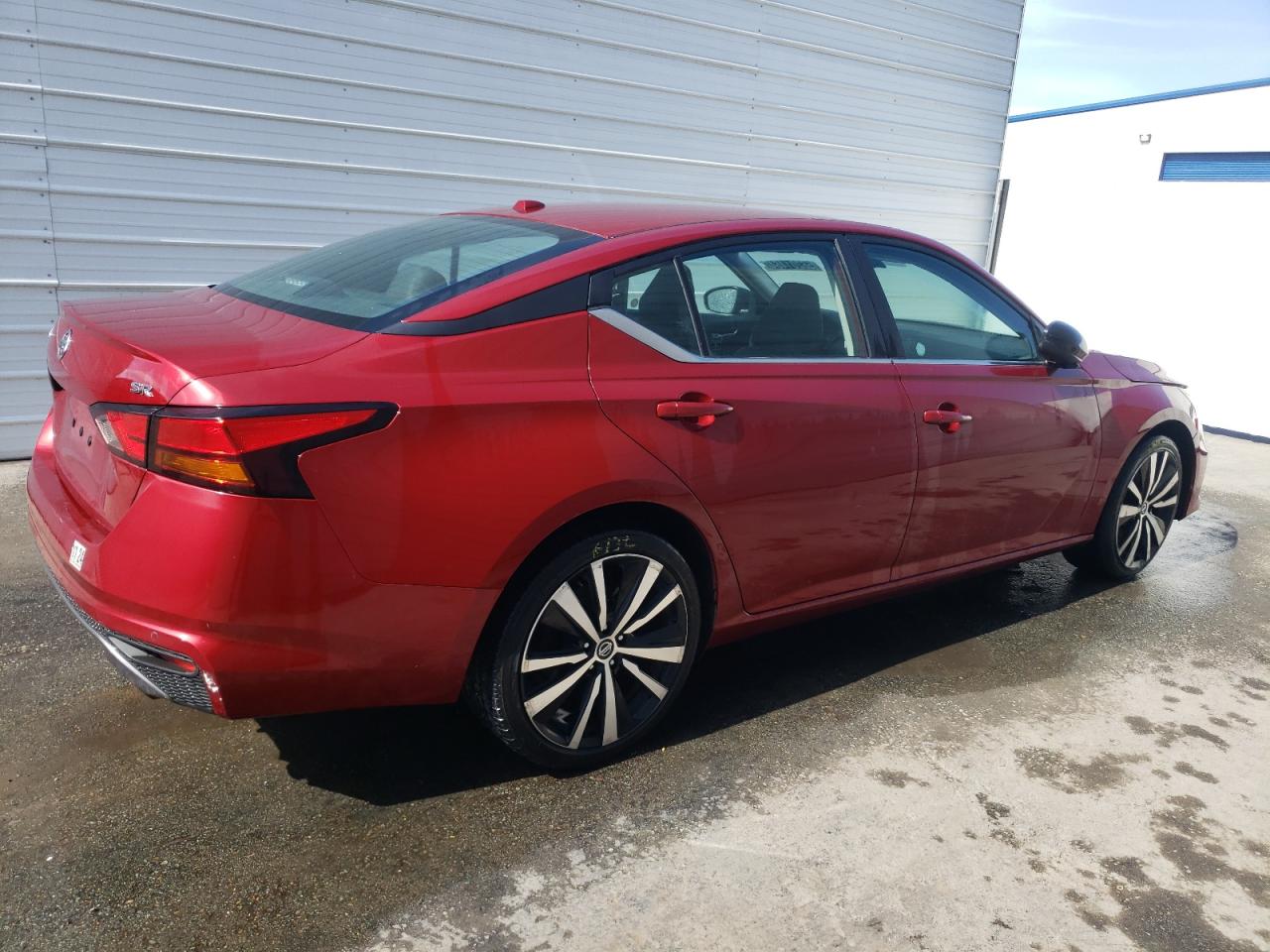 1N4BL4CV1MN387185 NISSAN ALTIMA 2021