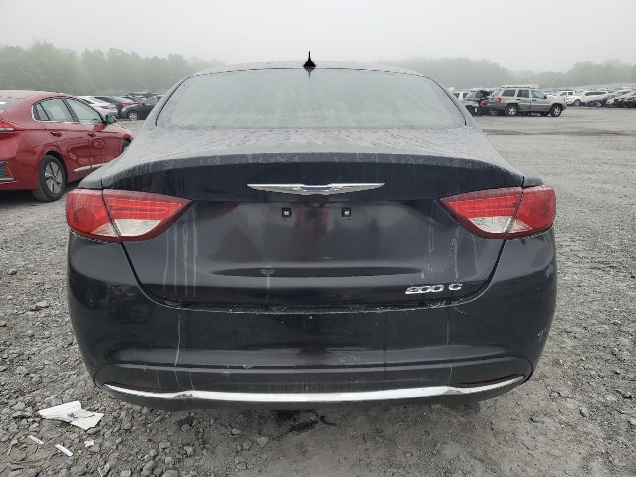 1C3CCCCB6FN608978 2015 Chrysler 200 C