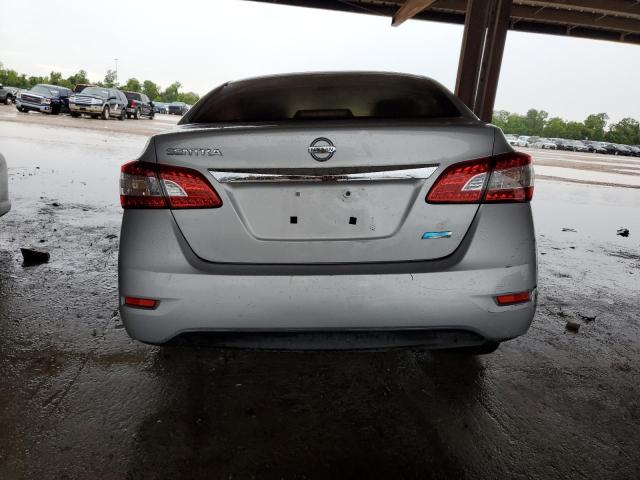2013 Nissan Sentra S VIN: 3N1AB7AP0DL746740 Lot: 54566644
