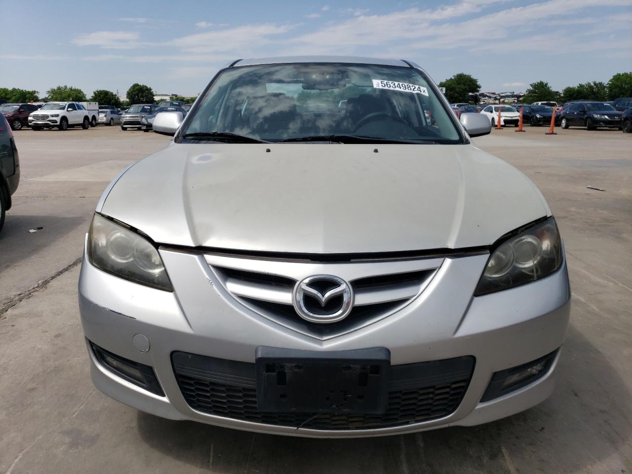 JM1BK324971624923 2007 Mazda 3 S