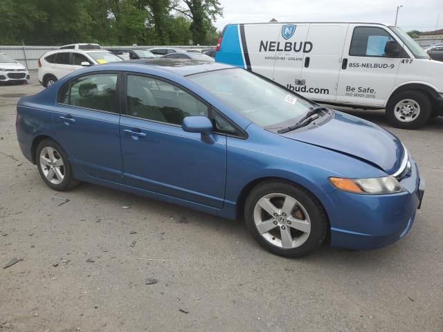 2006 Honda Civic Ex VIN: 1HGFA16806L066390 Lot: 54124154