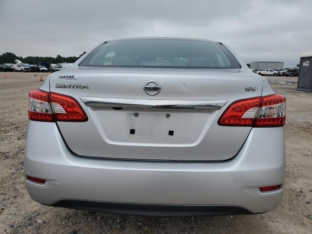 2015 Nissan Sentra S VIN: 3N1AB7AP3FY258243 Lot: 55573784