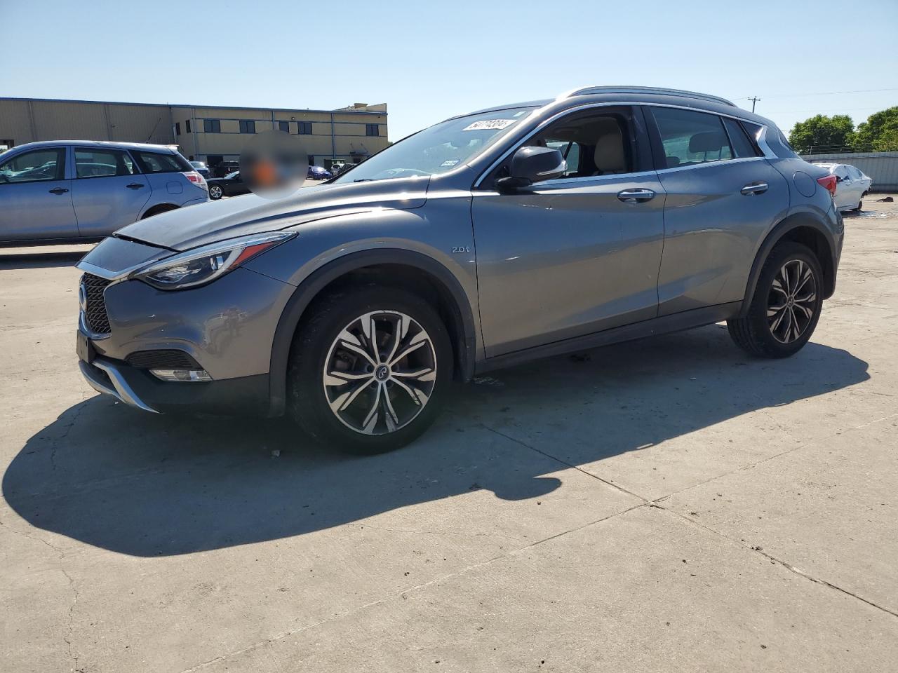 SJKCH5CR2HA021982 2017 Infiniti Qx30 Base