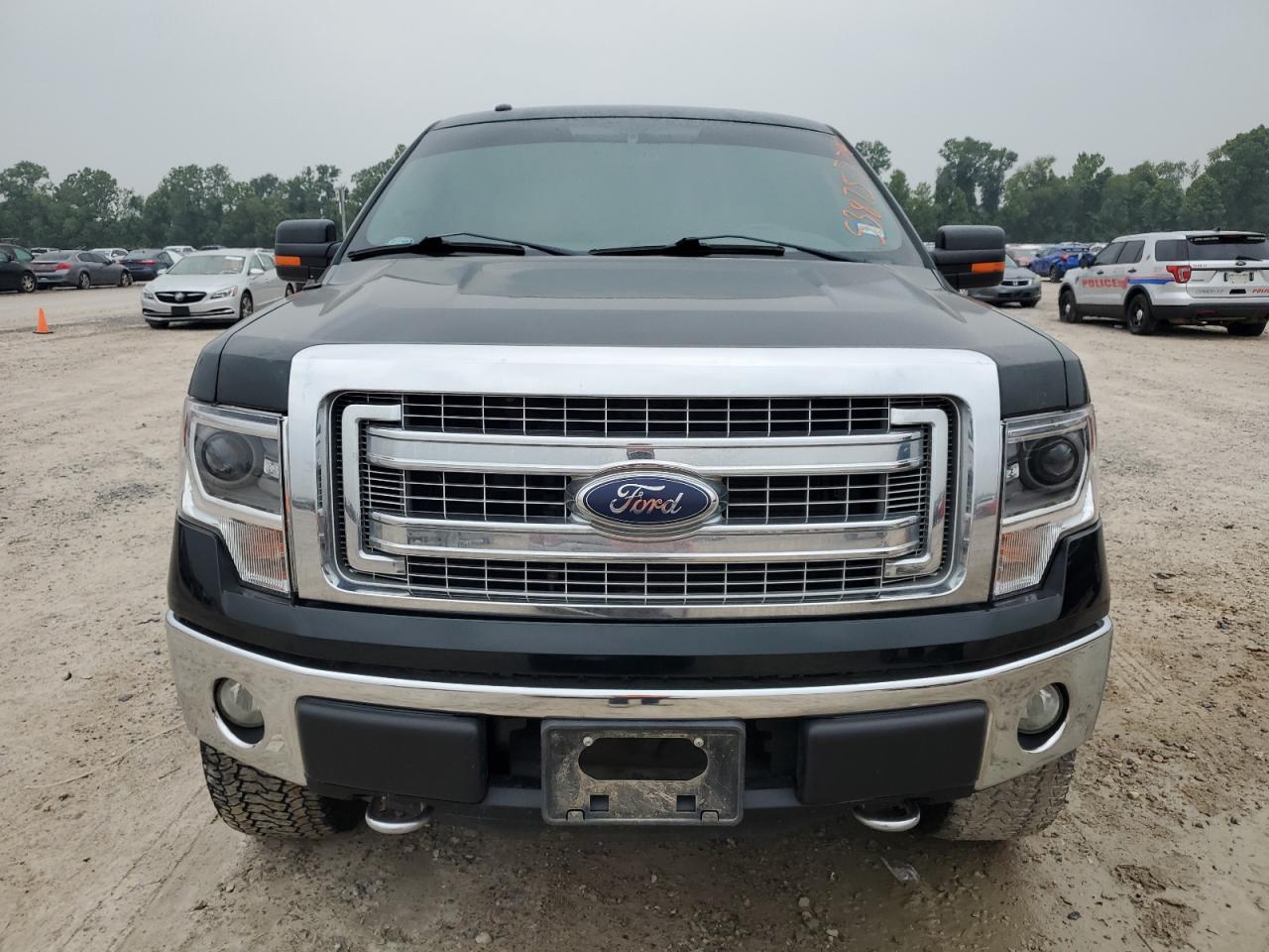 1FTFW1EF8EKD30010 2014 Ford F150 Supercrew