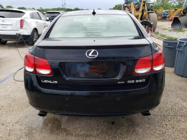 2007 Lexus Gs 350 VIN: JTHCE96SX70006487 Lot: 54146144