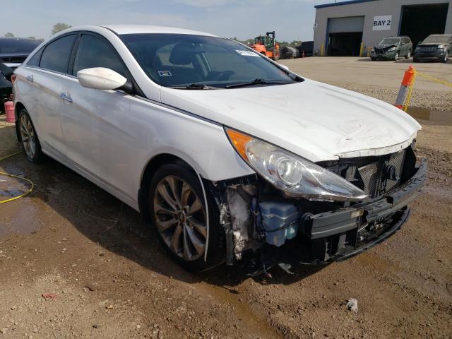 2013 Hyundai Sonata Se VIN: 5NPEC4AC4DH773883 Lot: 54771654