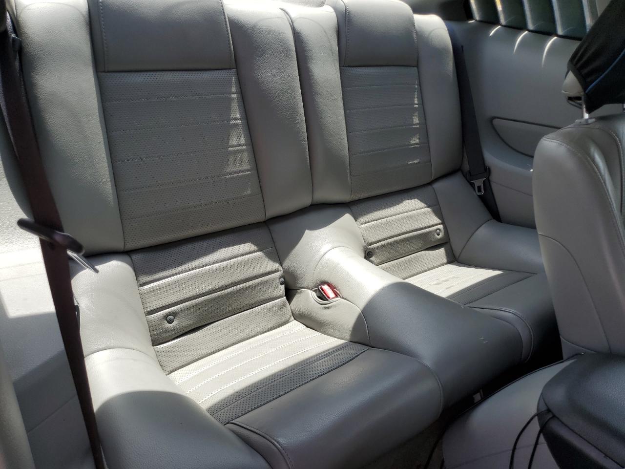 1ZVFT82H365223418 2006 Ford Mustang Gt