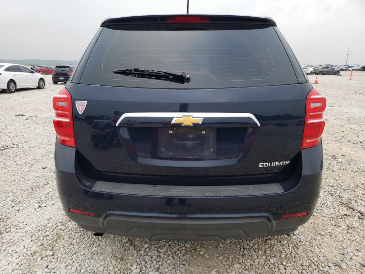 2GNALBEK7G1142210 CHEVROLET EQUINOX 2016