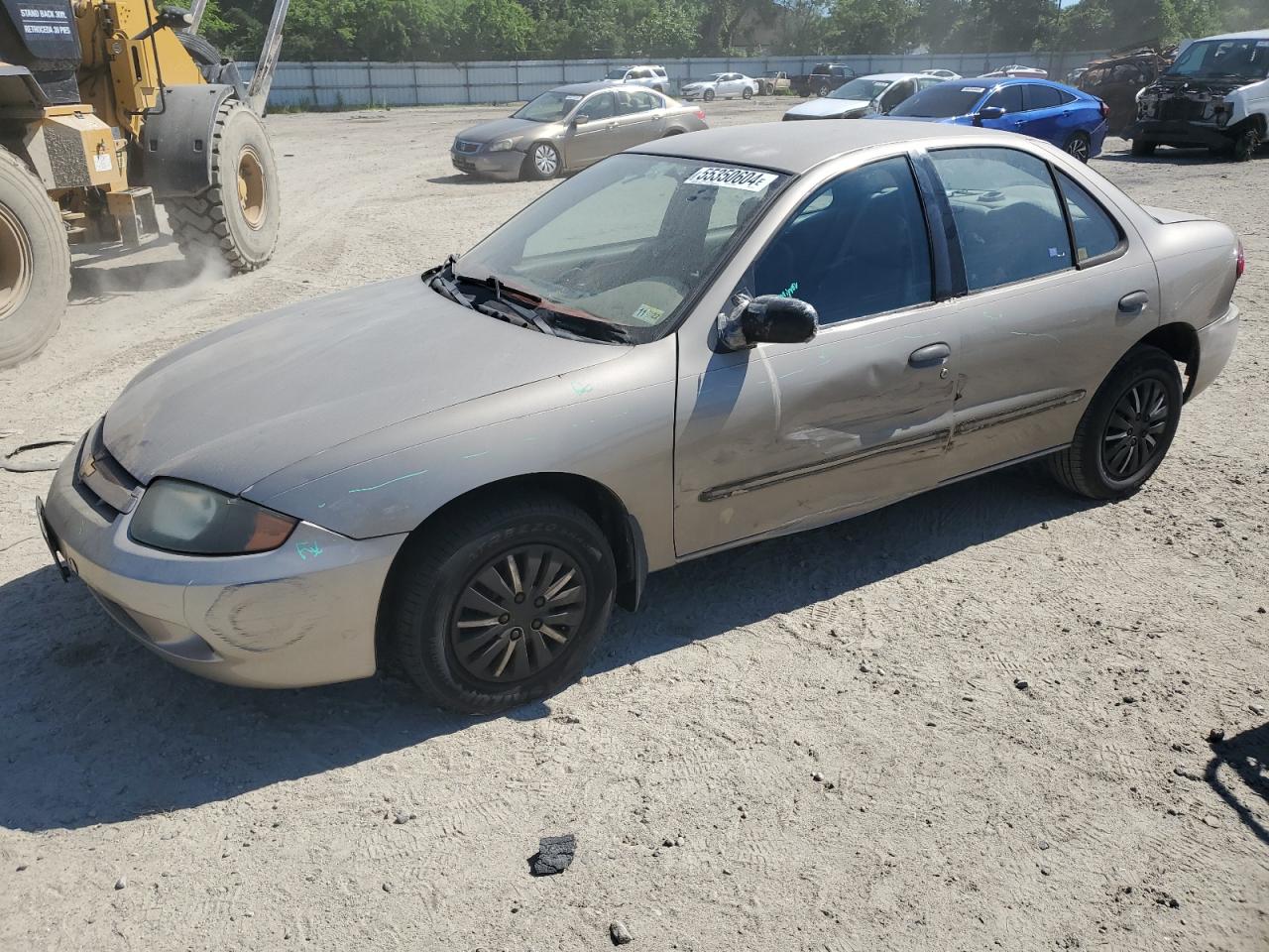 1G1JC52FX37340576 2003 Chevrolet Cavalier