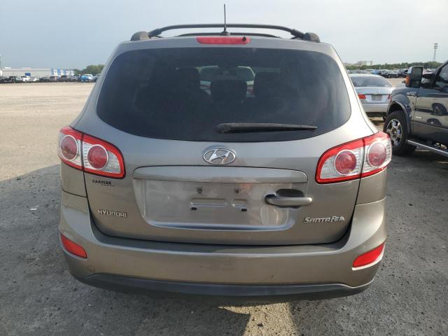 2011 Hyundai Santa Fe Gls VIN: 5XYZG3AB4BG025310 Lot: 54827414