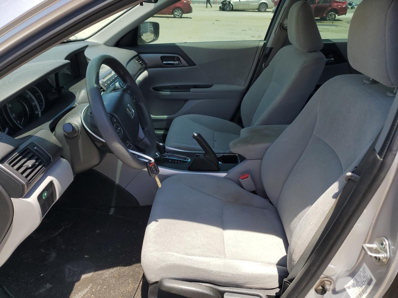 1HGCR2F38DA170298 2013 Honda Accord Lx