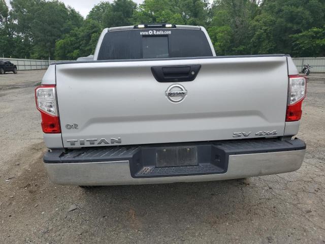 2018 Nissan Titan S VIN: 1N6AA1EJ5JN544150 Lot: 53277804