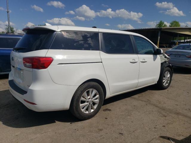 2018 Kia Sedona Lx VIN: KNDMB5C12J6382897 Lot: 50307184