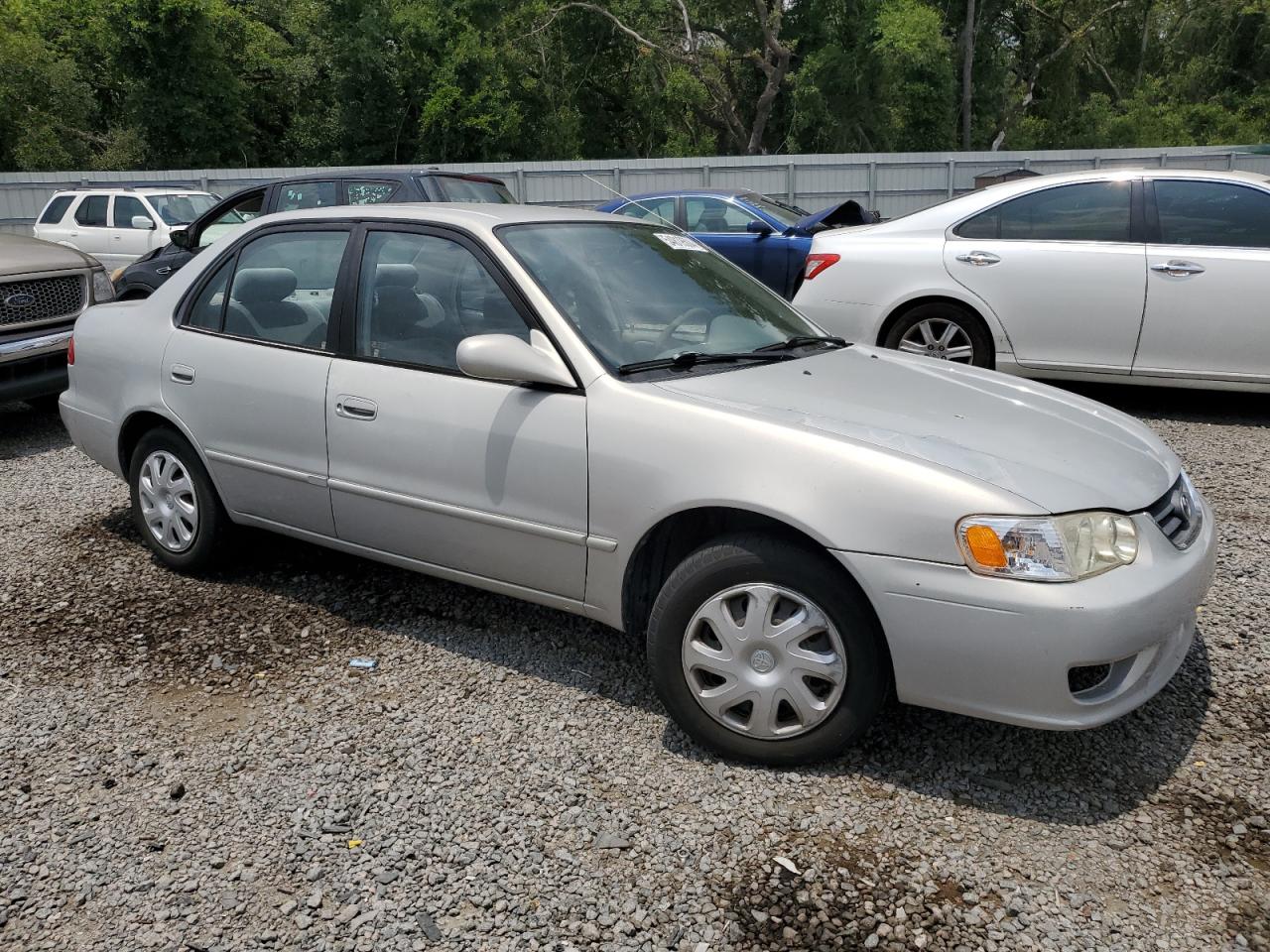 2T1BR12E01C488239 2001 Toyota Corolla Ce