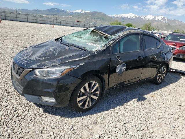 2020 Nissan Versa Sr VIN: 3N1CN8FV0LL813655 Lot: 54451324