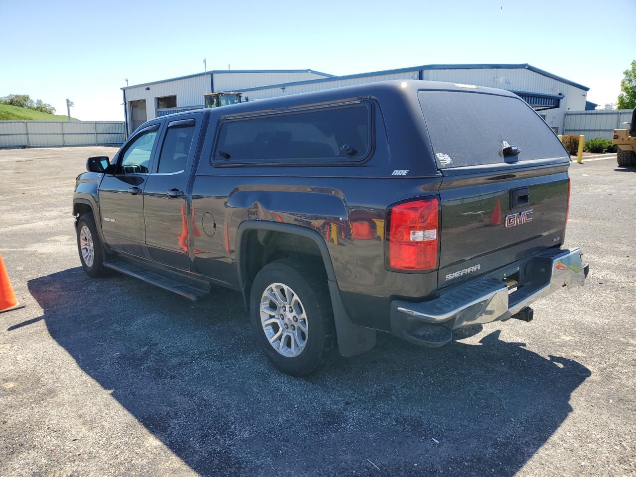 1GTV2UEC6FZ239020 2015 GMC Sierra K1500 Sle