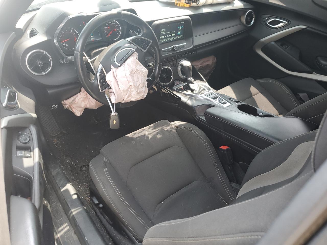 1G1FB1RS8G0156272 CHEVROLET CAMARO 2016