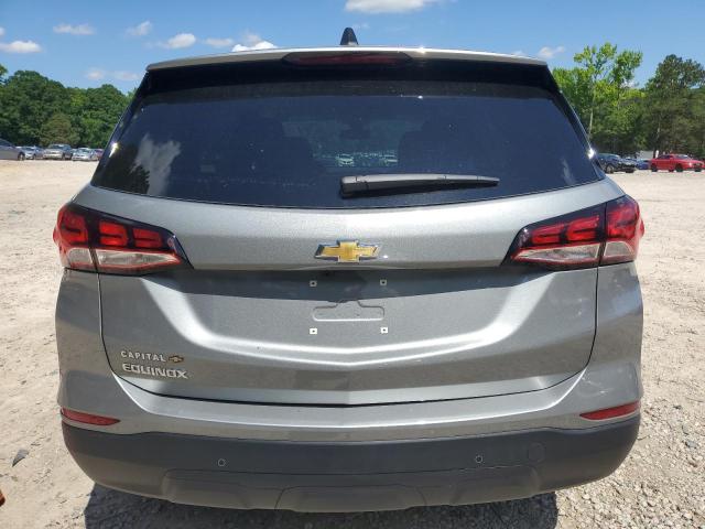 2024 Chevrolet Equinox Ls VIN: 3GNAXHEG4RL311409 Lot: 56019184