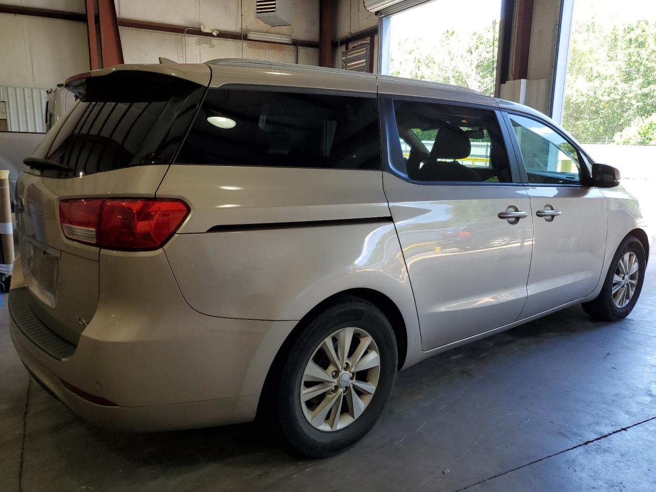 KNDMB5C19G6164741 2016 Kia Sedona Lx