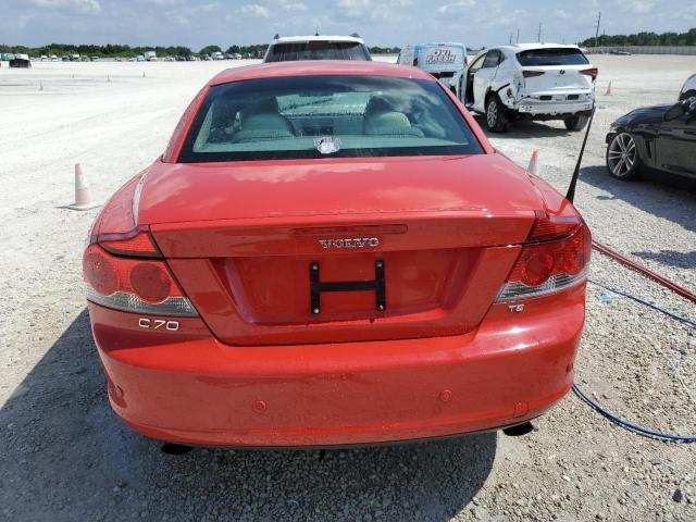 2007 Volvo C70 T5 VIN: YV1MC68257J025086 Lot: 55545924