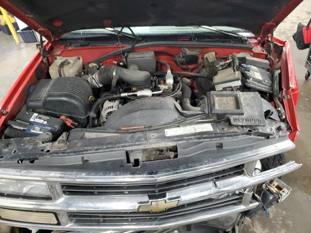 1996 Chevrolet Gmt-400 K1500 VIN: 1GCEK19R0TE243273 Lot: 55306074