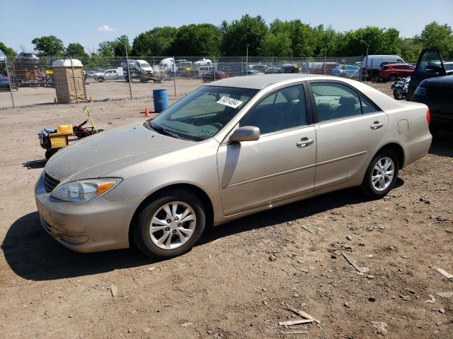 2003 Toyota Camry Le VIN: 4T1BF30K44U076406 Lot: 54814894