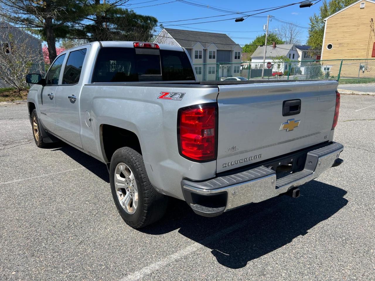 3GCUKRECXEG123858 2014 Chevrolet Silverado K1500 Lt