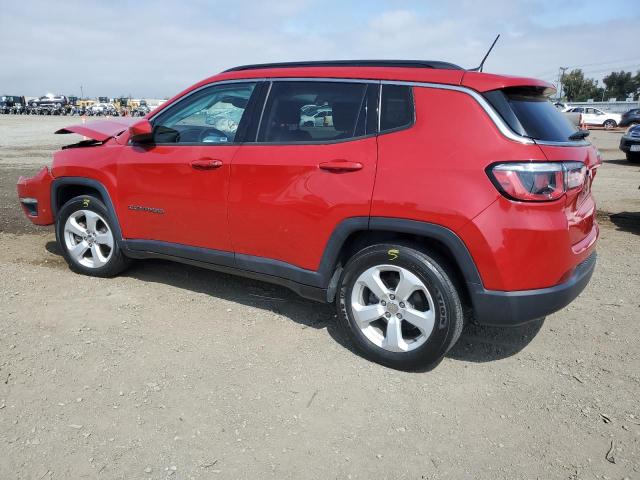 2020 Jeep Compass Latitude VIN: 3C4NJCBB4LT230649 Lot: 54430574