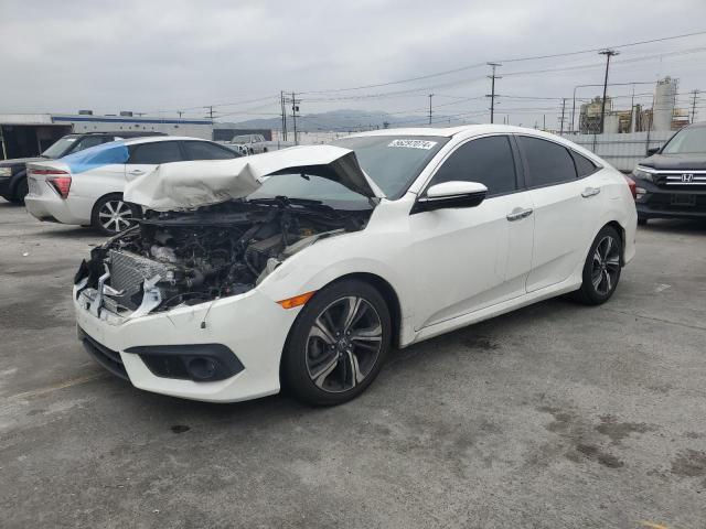 2016 Honda Civic Touring VIN: 2HGFC1F90GH655103 Lot: 56297074