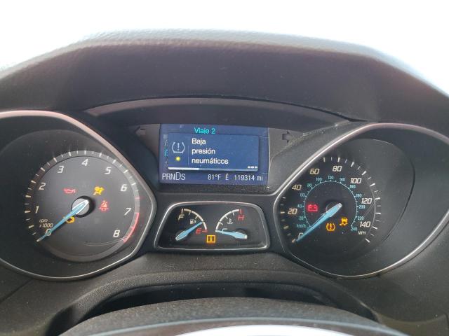 2014 Ford Focus Se VIN: 1FADP3F28EL119658 Lot: 53910444