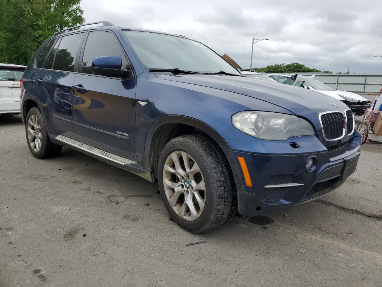 5UXZV4C54BL405348 2011 BMW X5 xDrive35I