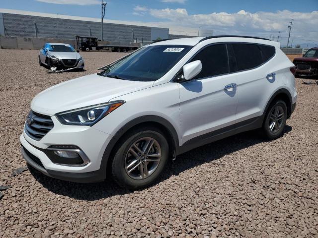 5NMZU3LB5HH020640 2017 HYUNDAI SANTA FE - Image 1